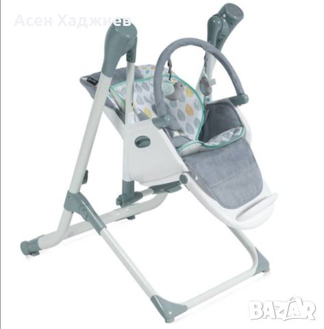 Lorelli люлка стол за хранене, снимка 5 - Други - 37932440