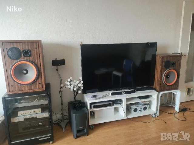 cerwin-vega HED, снимка 3 - Тонколони - 51076865