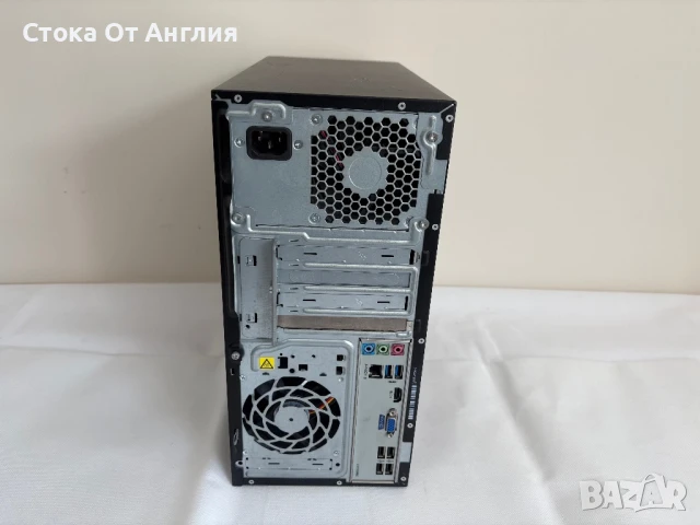 Компютър - HP pavilion AMD A8 7600 C3, снимка 6 - За дома - 46165841