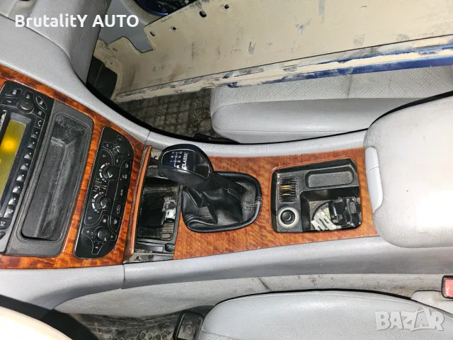 Mercedes c220cdi цяла или на части, снимка 13 - Автомобили и джипове - 47286019