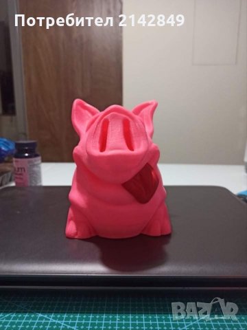 Прасчо касичка, снимка 2 - Арт сувенири - 35775588