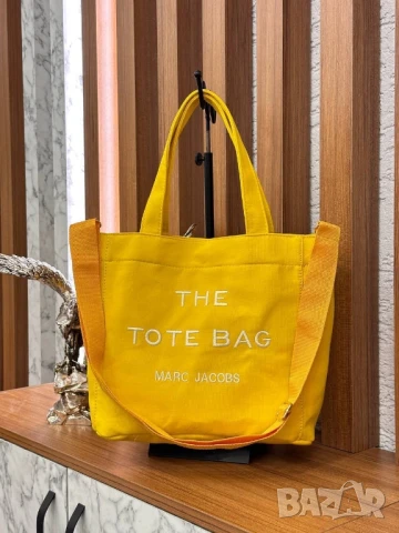 чанти the tote bag marc jacobs , снимка 5 - Чанти - 51342194