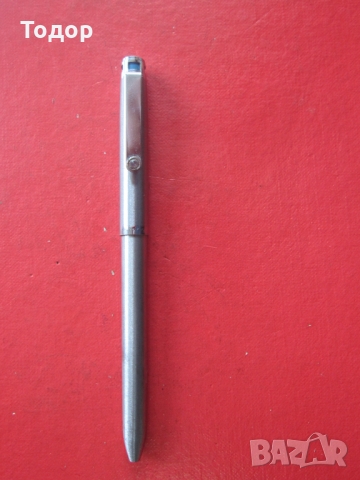 Уникален четирицветен химикал химикалка Ротринг , снимка 3 - Ученически пособия, канцеларски материали - 36087146