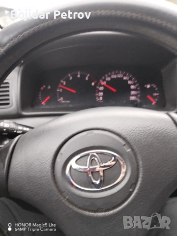 Toiota korola D4D 2000 116 коня, снимка 3 - Автомобили и джипове - 53021330