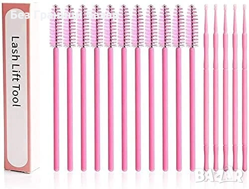 Нов Професионален комплект за ламиниране и извиване на мигли за домашна употреба, снимка 3 - Други - 53167056