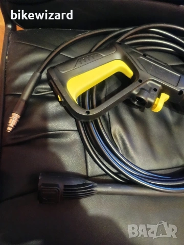 Резервен пистолет + маркуч за Karcher K2-K7 НОВО, снимка 2 - Парочистачки и Водоструйки - 53751383