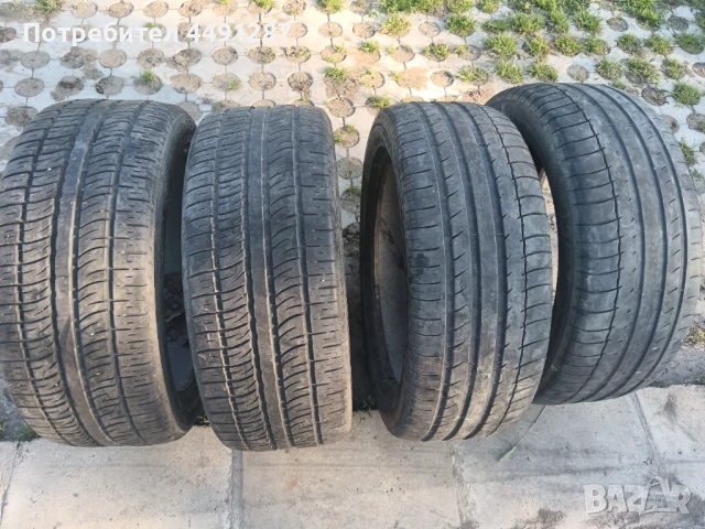 Летни гуми 255/45/20