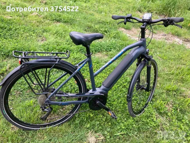 Електрическо колело Riverside 28 цола, снимка 7 - Велосипеди - 50321980