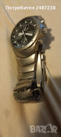 Хронограф ,,Сейко