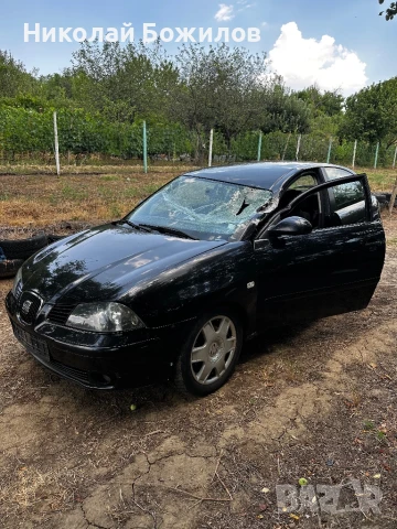 Продавам Seat Ibiza 1.9 TDI -131 кс НА ЧАСТИ , снимка 2 - Автомобили и джипове - 50950729