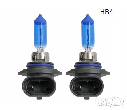 M-TECH Powertec Xenon Blue крушки с ксенонов ефект H1 H3 H4 H7 H8 H11 HB3 HB4, снимка 9 - Аксесоари и консумативи - 38771363