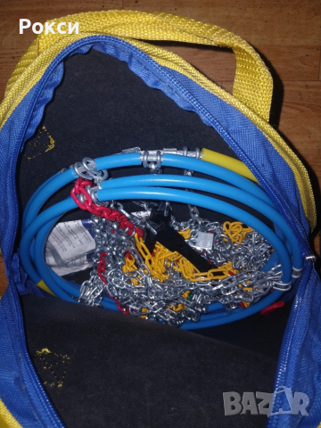 Нови оргинални вериги за сняг, снимка 14 - Аксесоари и консумативи - 51921305