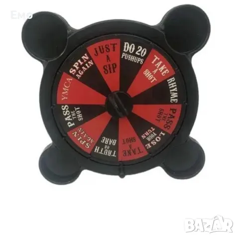Забавна игра Рулетка, снимка 8 - Други - 48511539