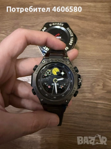 ⏱️ Часовници с устойчив дизайн ⏱️