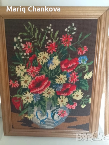 гоблени от Германия 85 лв бройка та., снимка 10 - Антикварни и старинни предмети - 52015570