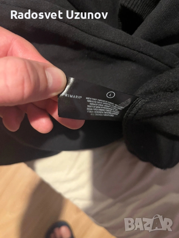 Суичър Chicago Bulls, снимка 5 - Суичъри - 53026317