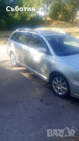 Тойота Авенсис 2.0, снимка 7 - Автомобили и джипове - 55792510