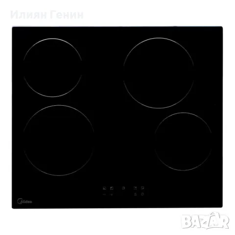 Керамичен плот за вграждане