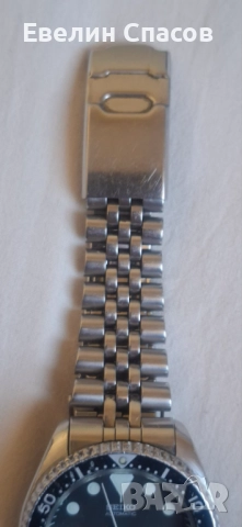 Seiko Automatic 7S26-0020 MADE IN JAPAN, снимка 4 - Мъжки - 51830706