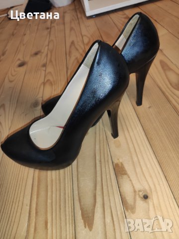 Дамски официални обувки 37номер  , снимка 3 - Дамски елегантни обувки - 44151434