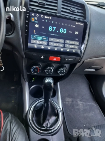 Mitsubishi ASX 1.6  Газ/бензин, снимка 10 - Автомобили и джипове - 53859565