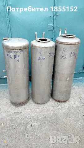  За бойлер 80л  неръждаем водосъдържател заварки, снимка 6 - Бойлери - 21917073