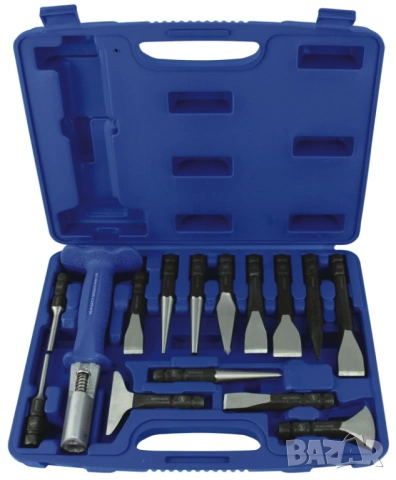 CORNWELL TOOLS 15части качествени длета Punch and Chisel Set