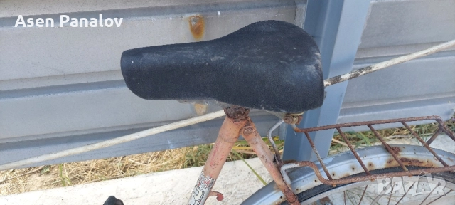 Велосипед "Балкан",2бр и части, снимка 10 - Велосипеди - 39461412