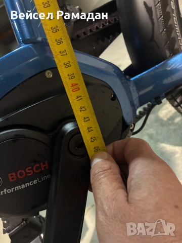 Сгъваем електрически велосипед Flyer Upstreet 2, снимка 11 - Велосипеди - 51726305