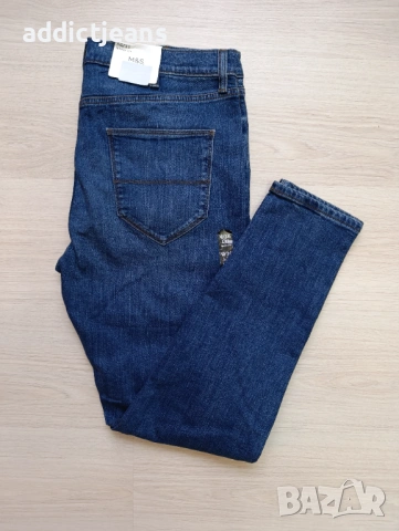 Мъжки дънки Marks&Spencer размер 36