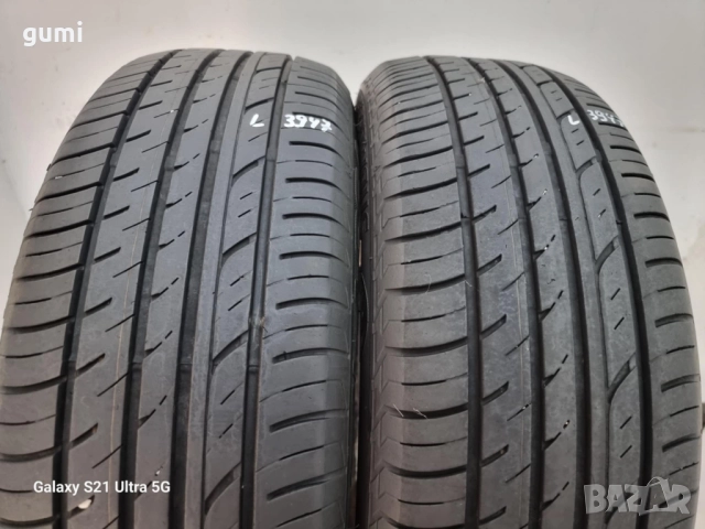 2бр летни гуми 195/60/15 LASSA L03947 , снимка 3 - Гуми и джанти - 51803902