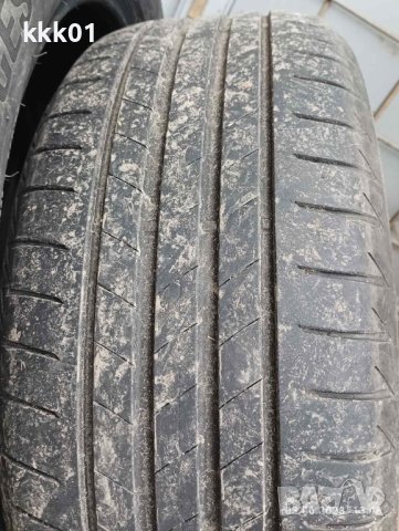 4 бр. летни гуми BRIDGESTONE TURANZA T005 225/55 R17 97W DOT 3019, снимка 6 - Гуми и джанти - 40974981