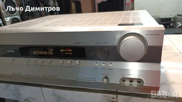 ONKYO     HT-R508, снимка 2 - Ресийвъри, усилватели, смесителни пултове - 55877984