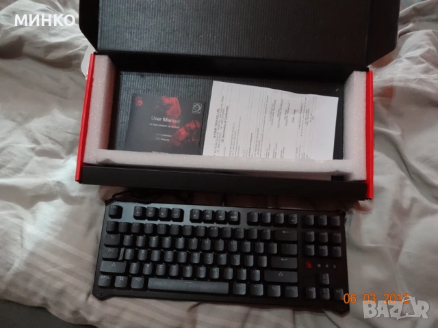 механични клавиатури , снимка 11 - Клавиатури и мишки - 53140276
