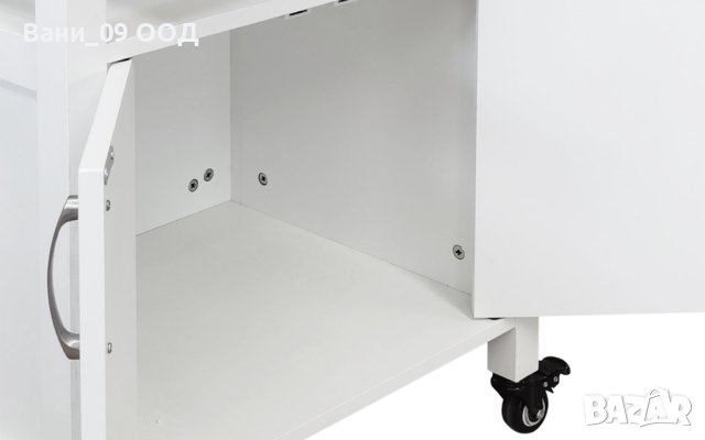 Практичен скрин на колелца, снимка 5 - Скринове - 41858217