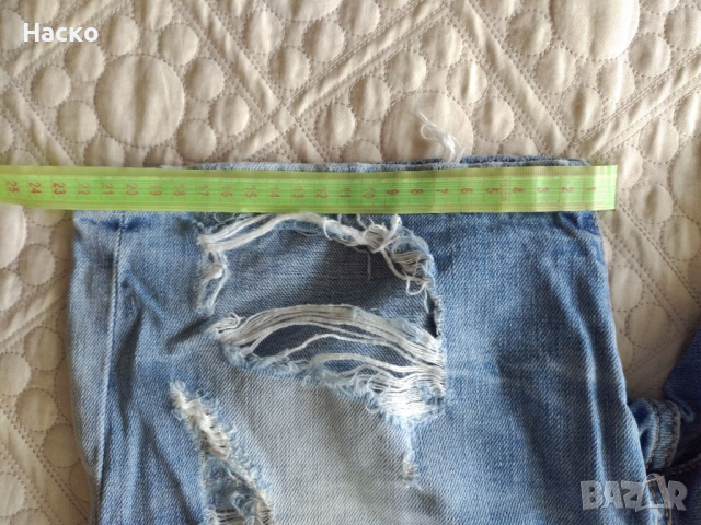 Dsquared, къси дънки, снимка 5 - Дънки - 36497833