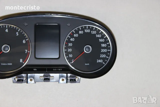 Километраж VW Polo V 6R1 (2009-2014г.) 6R0920860K / 6R0920 860K / 1.2 TSI 105к.с., снимка 3 - Части - 49567340