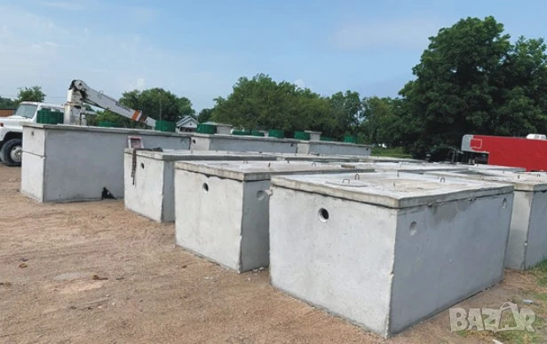 септична яма ИЗГРАЖДАНЕ и цялостно инсталиране на мръсния канал.. ПРОИЗВЕЖДАМЕ бетонни пръстени, снимка 7 - Други - 51401400