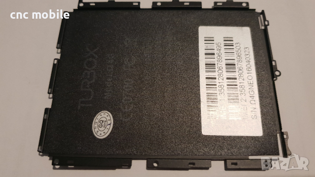 TURBO-X OMEGA 4G оригинални части и аксесоари , снимка 13 - Резервни части за телефони - 36263262