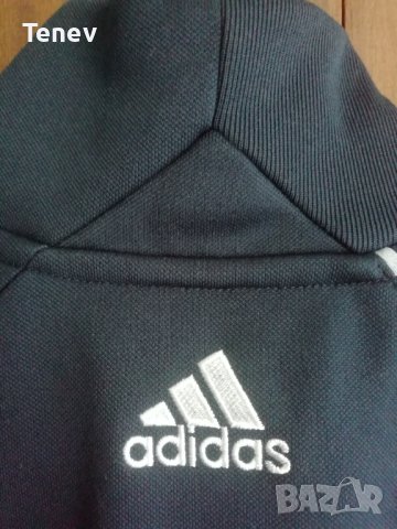 Chelsea Adidas Champions League оригинално горнище блуза Челси Шампинска Лига 42/44 XL, снимка 5 - Спортни дрехи, екипи - 41619976
