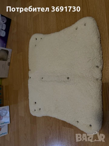 Ръкавици за бебешка количка, снимка 3 - Други - 50452604