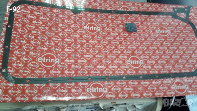 490.653=A6470140022**NEU**ELRING**MERCEDES-BENZ**ГАРНИТУРА ЗА КАРТЕРА **