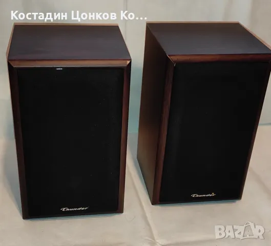 Тонколони Thunder THS-8506S Bookshelf Speakers, снимка 3 - Тонколони - 47323411