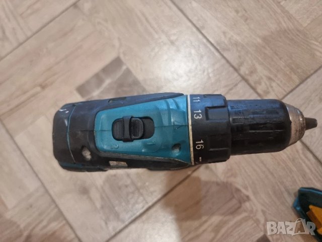 Винтоверт MAKITA DDF 456, снимка 5 - Винтоверти - 51234803