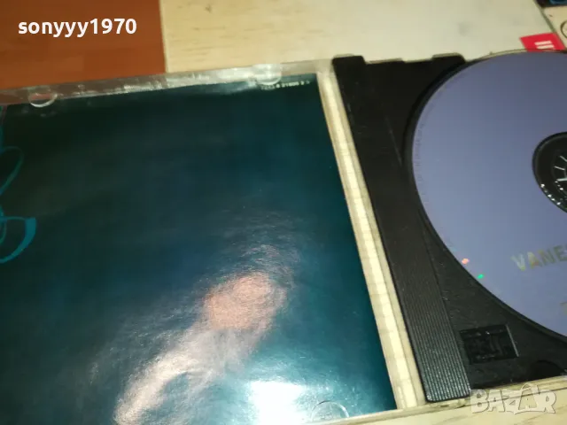 VANESSA MAE CD 1705251502, снимка 9 - CD дискове - 50324419