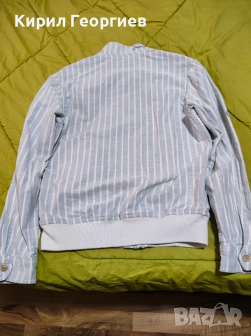 La Martina. Луксозно Мъжки яке, снимка 8 - Якета - 51890187