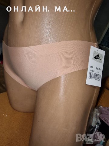 Безшевна Бикина SLIP-SLAP /M.L  при покупка на 2 та цвята 10 лв., снимка 8 - Бельо - 39580909