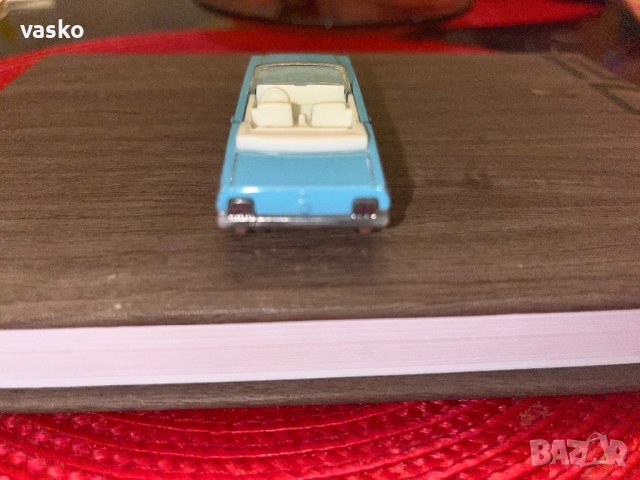 Hot wheels-Mustang, снимка 4 - Колекции - 41856744
