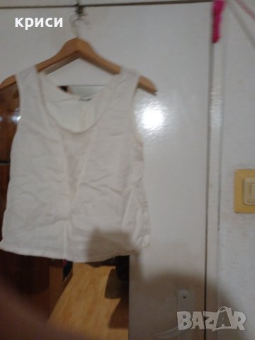 Красива блуза  без ръкав, снимка 1