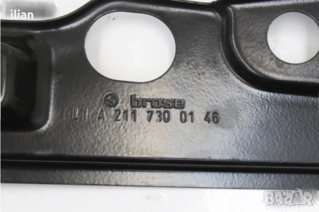 Стъклоповдигач Mercedes E-Class W211 Заден Ляв A2117300146 A2118202342, снимка 3 - Части - 51895184